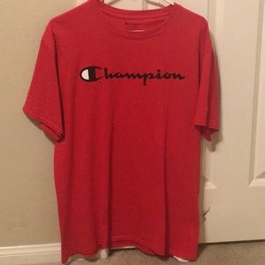 Champion t-shirt